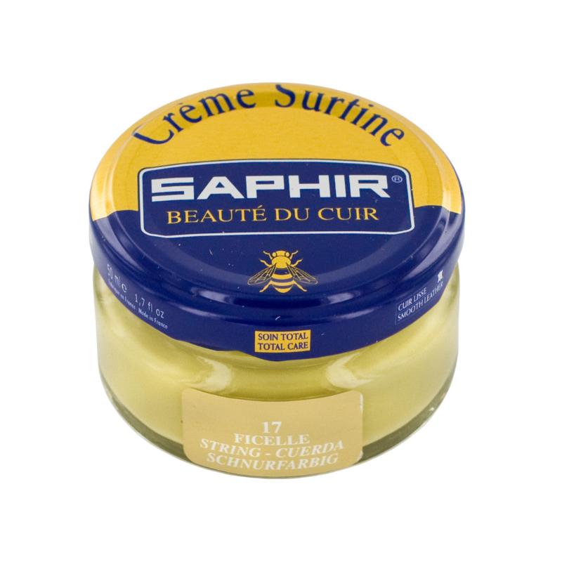 Saphir Beauté du Cuir Crème Surfine