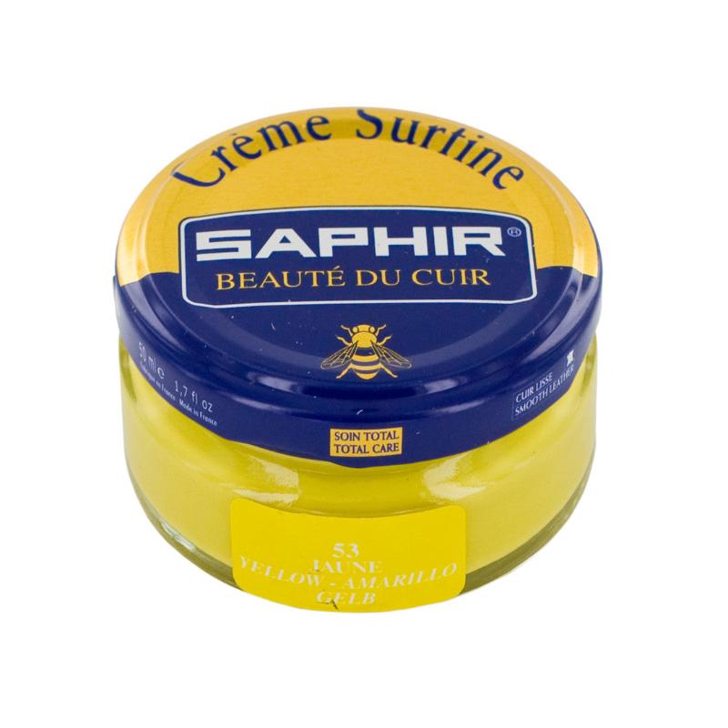Saphir Beauté du Cuir Crème Surfine