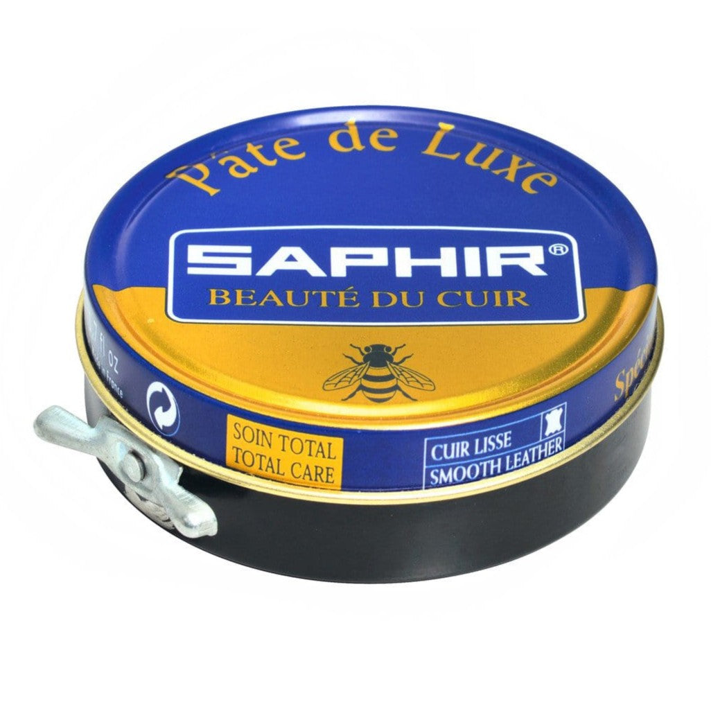 Saphir Beauté du Cuir Pâte de Luxe Wax Polish