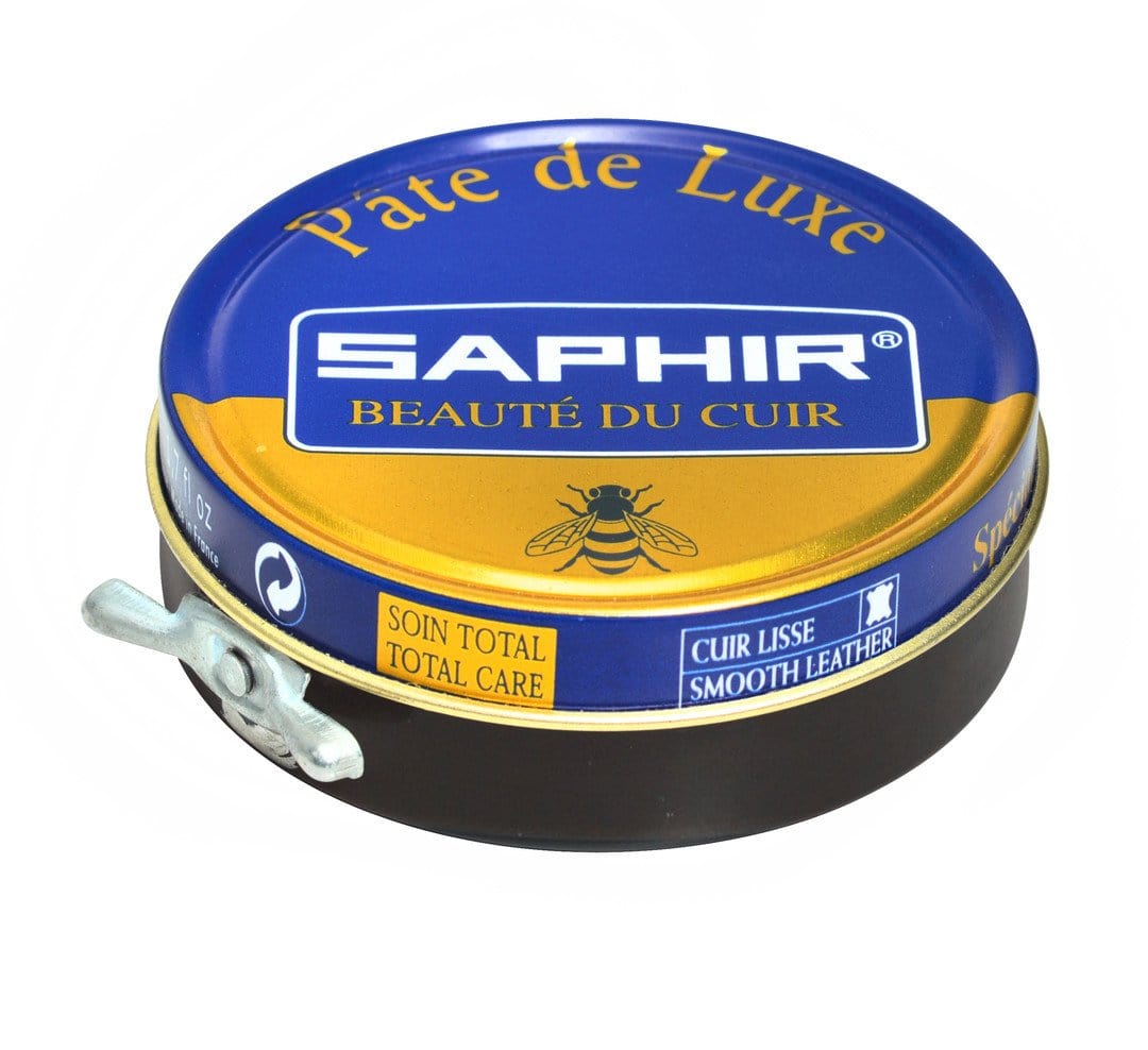 Saphir Beauté du Cuir Pâte de Luxe Wax Polish