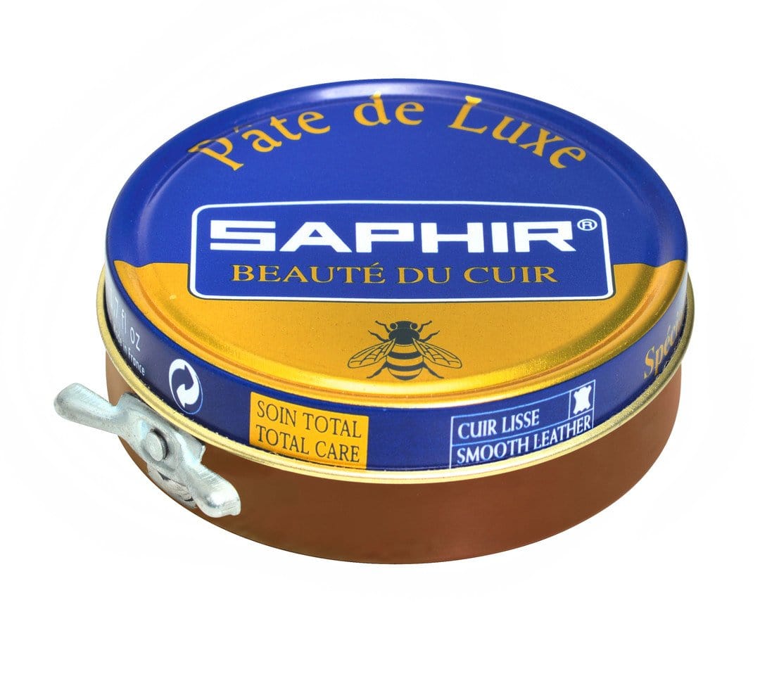 Saphir Beauté du Cuir Pâte de Luxe Wax Polish