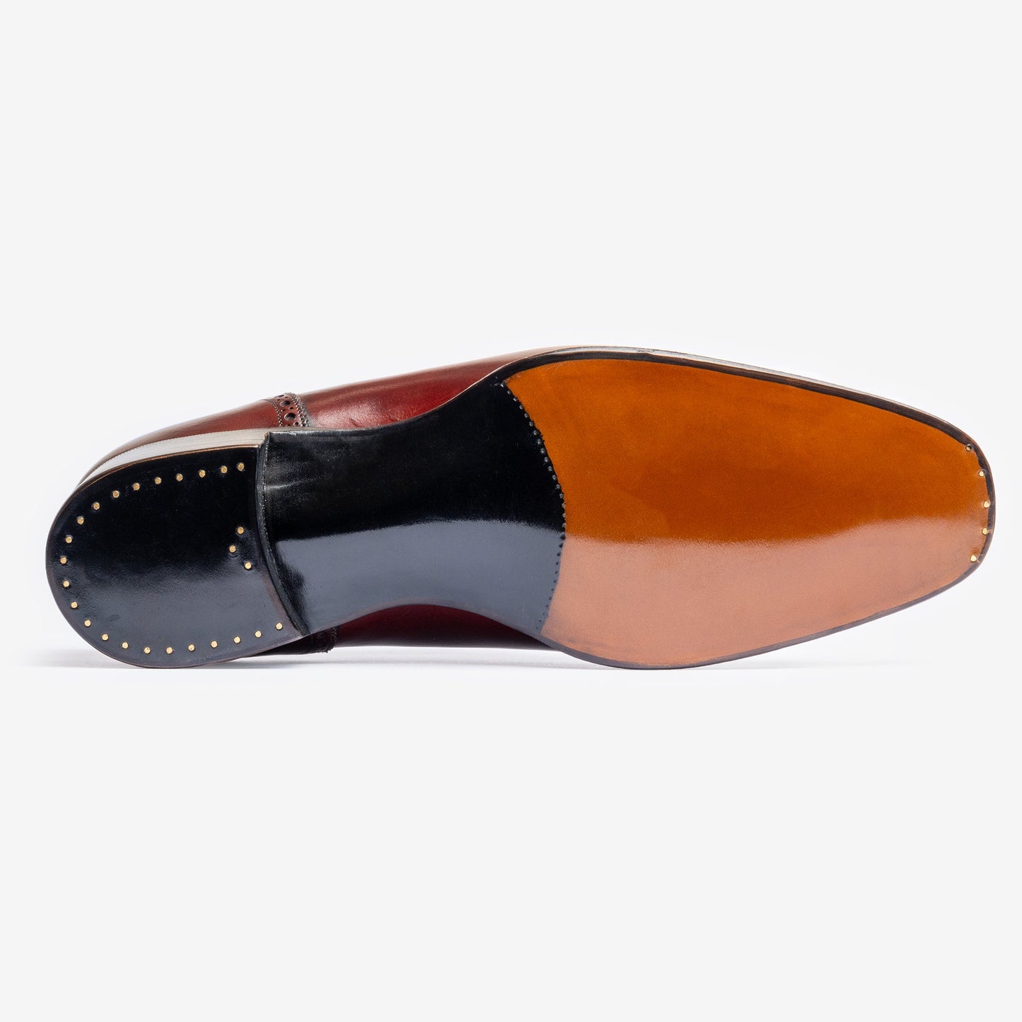 Adelaide Oxford - Burgundy - Deus Last - Founders 25