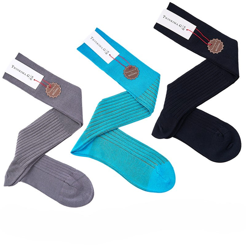 Twinkima.G - Egyptian Cotton Socks - Fixed Bundle 4 (OTC)