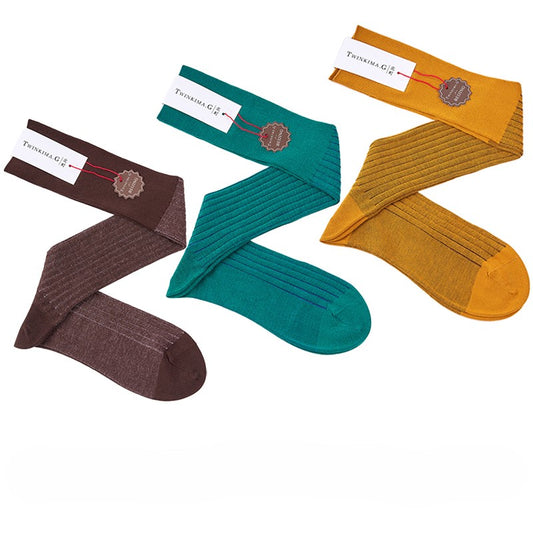 Twinkima.G - Egyptian Cotton Socks - Fixed Bundle 2 (OTC)