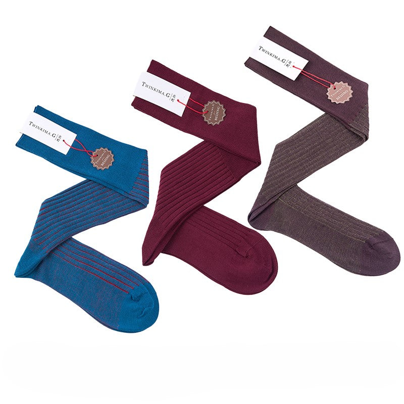 Twinkima.G - Egyptian Cotton Socks - Fixed Bundle 3 (OTC)