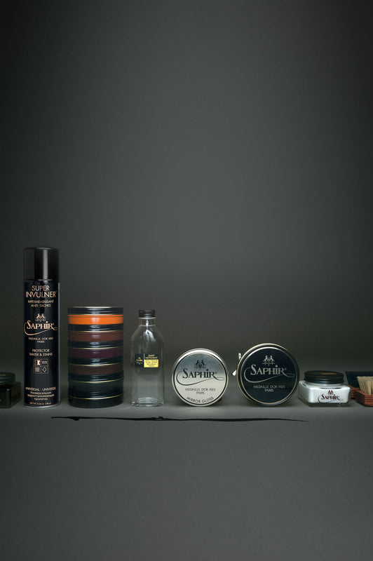 Shoe Care Luxury Leather Shoe Care Products Accessories The Shoe Snob
