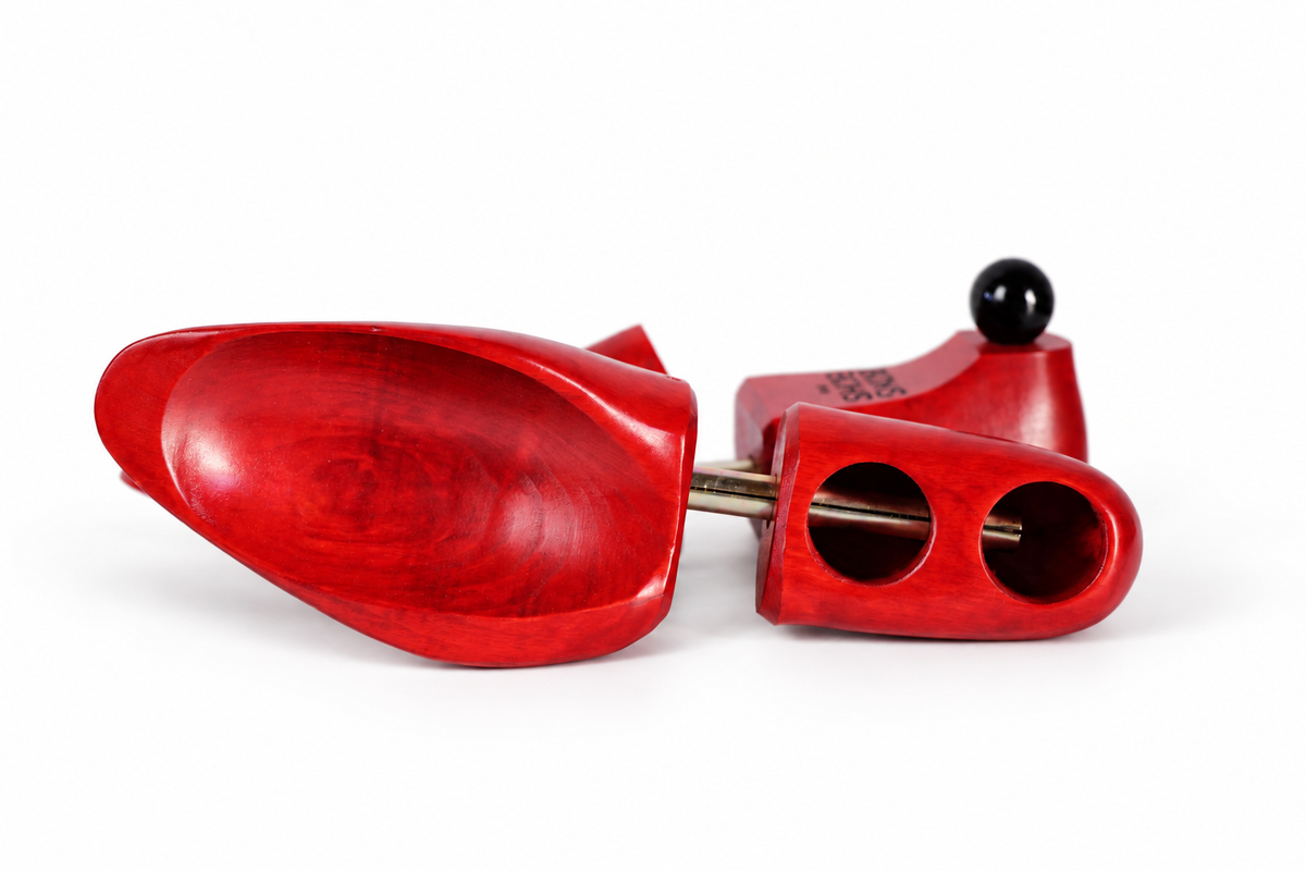 Lightweight Alderwood Shoe Trees