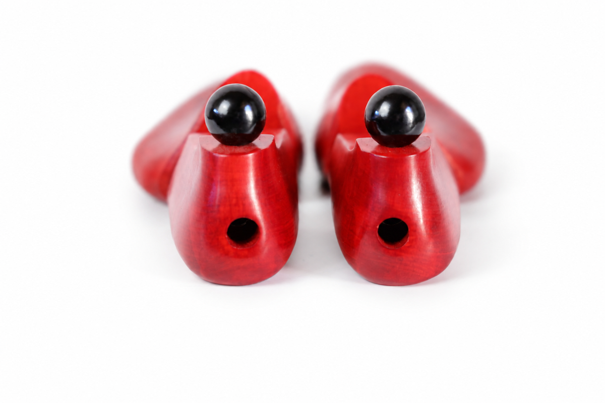 Lightweight Alderwood Shoe Trees