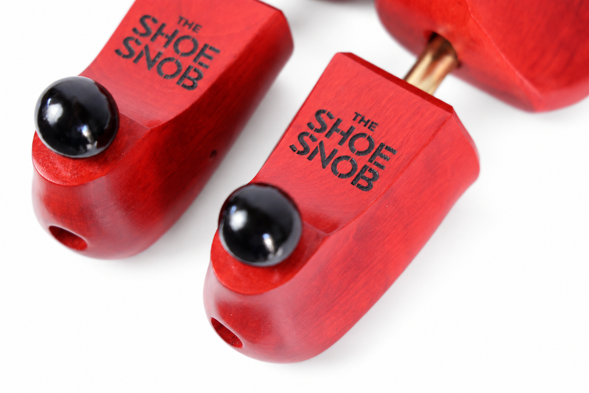 Lightweight Alderwood Shoe Trees