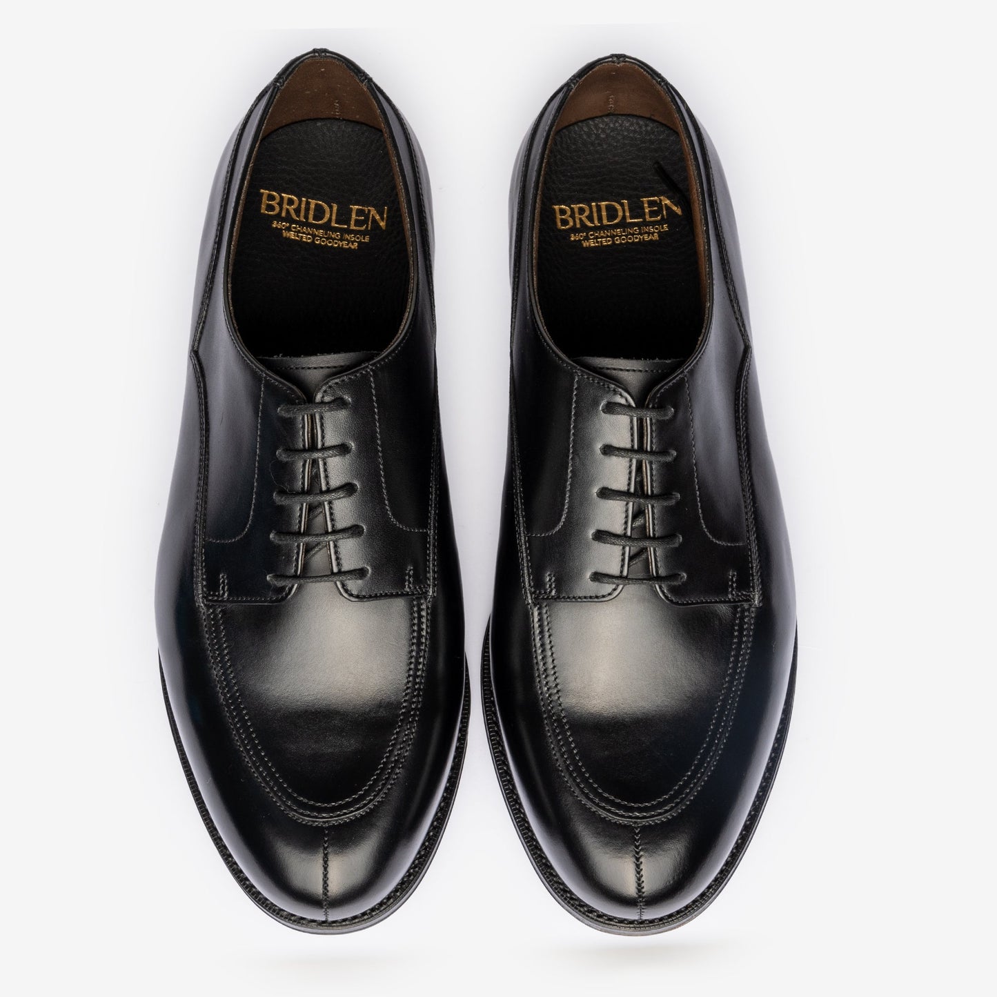 Dimple Derby - Black - Mag Last - MTO