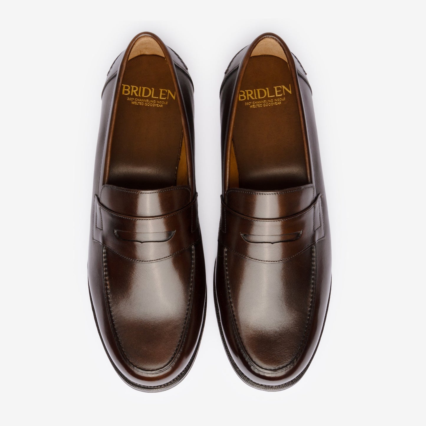 Moccasin Loafer  - Bitter Choco - Armin Last - MTO
