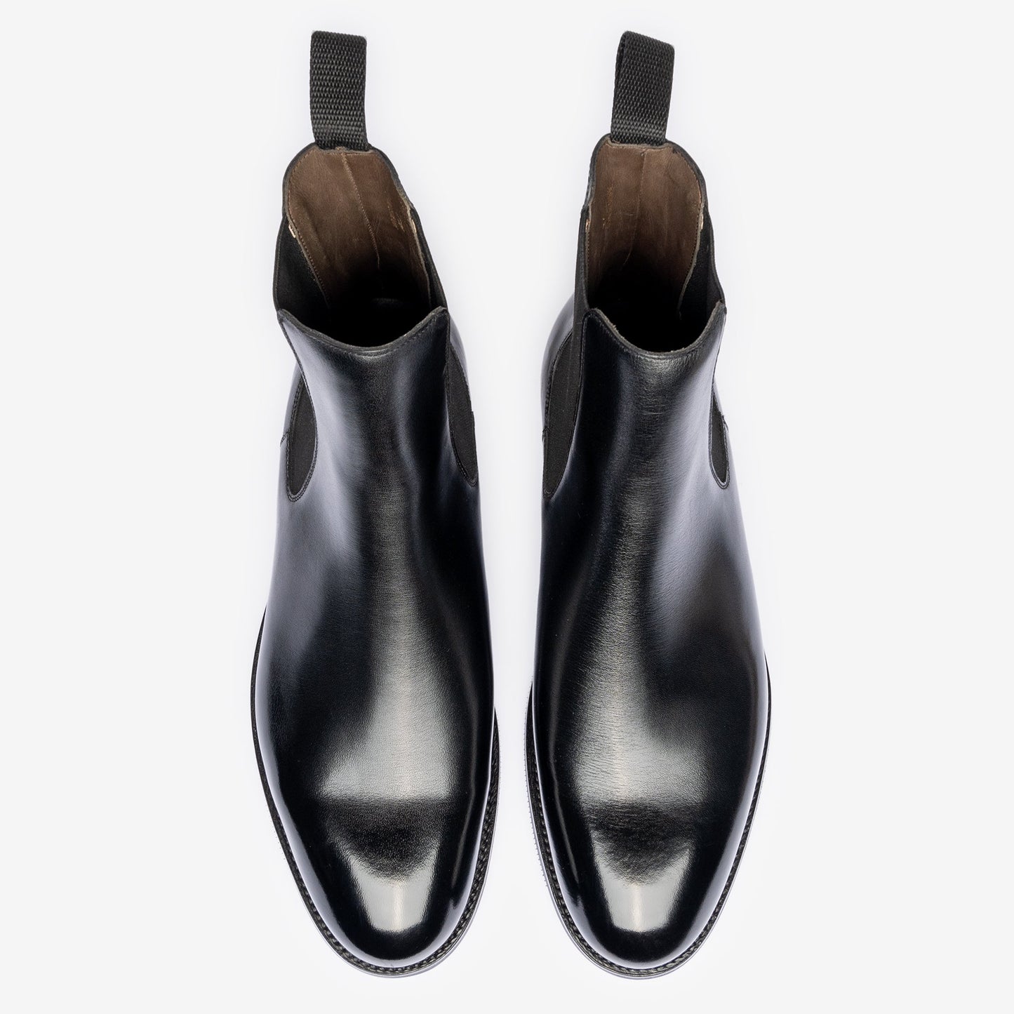 Chelsea Boot - Black - Rui Boot Last - MTO