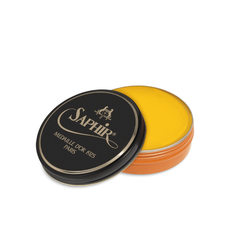 Saphir Médaille d’Or Pâte de Luxe Wax Polish