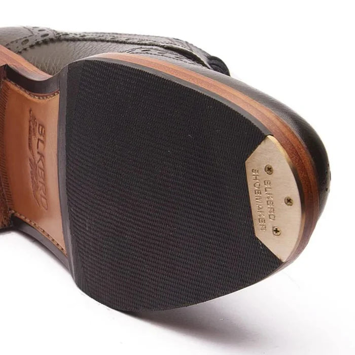 Brass Toe Taps (Add-On for Leather Soles)
