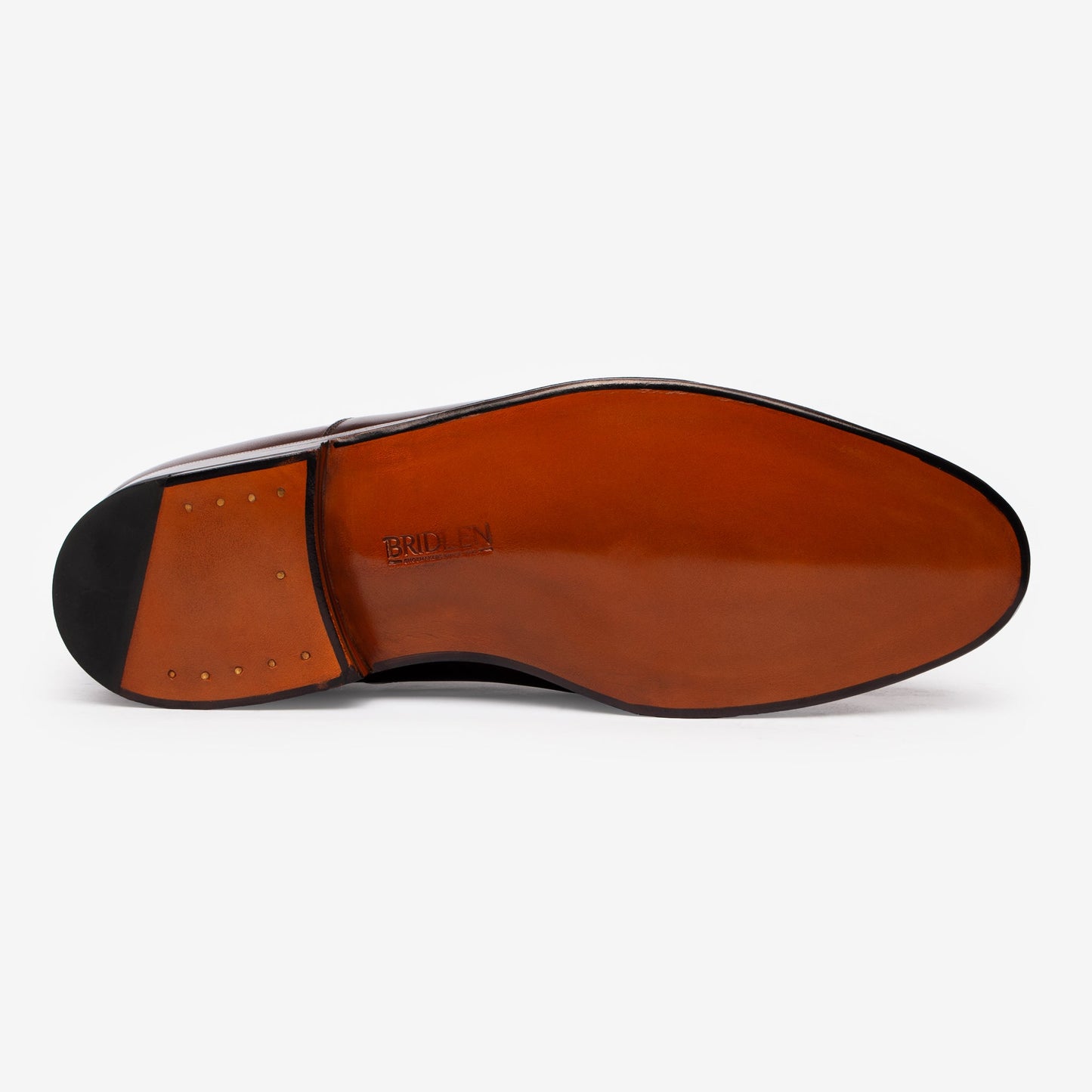 Ivy Loafer - Black - Rufer Last - MTO