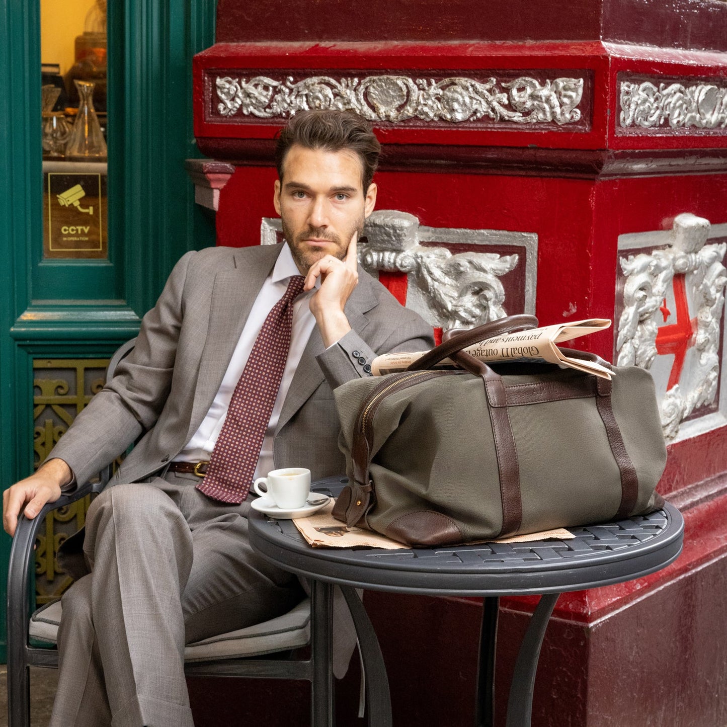 The Arterton Holdall