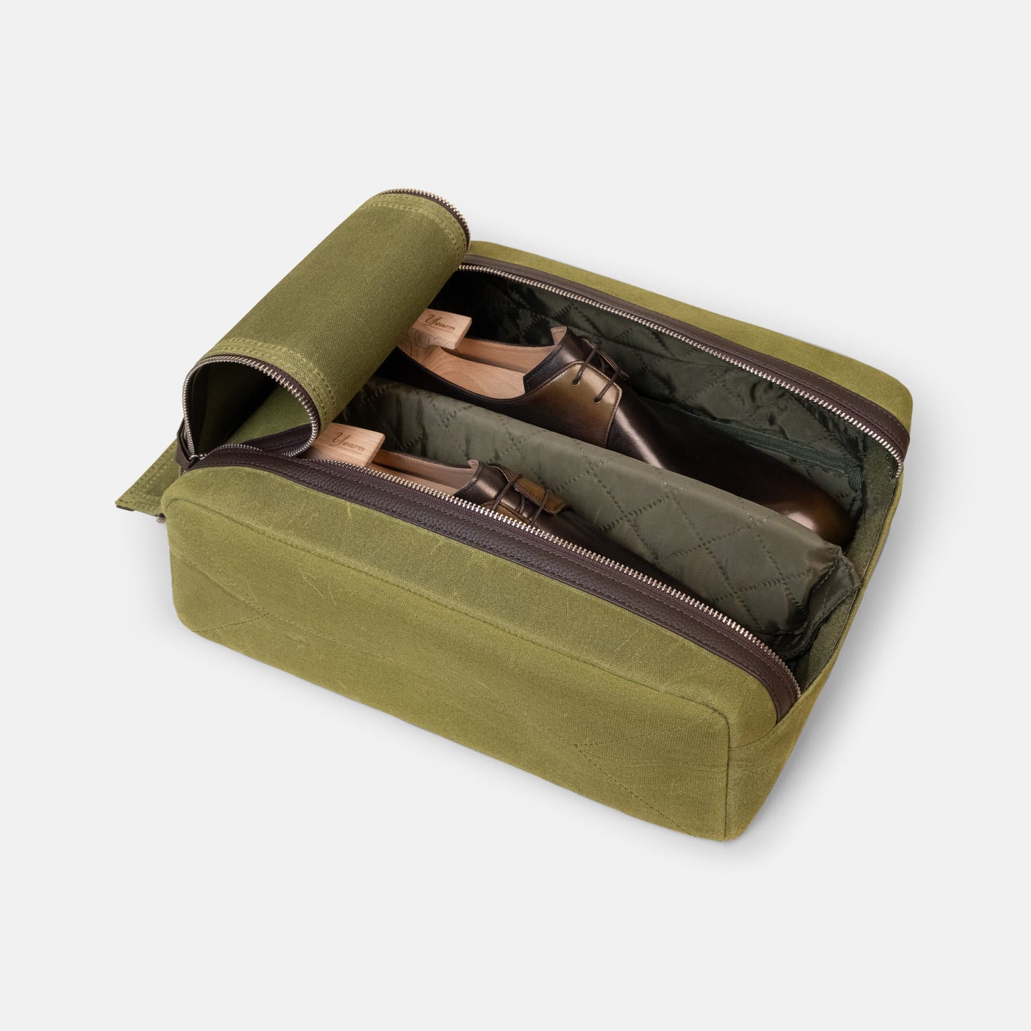 Arterton Signature Shoe Bag