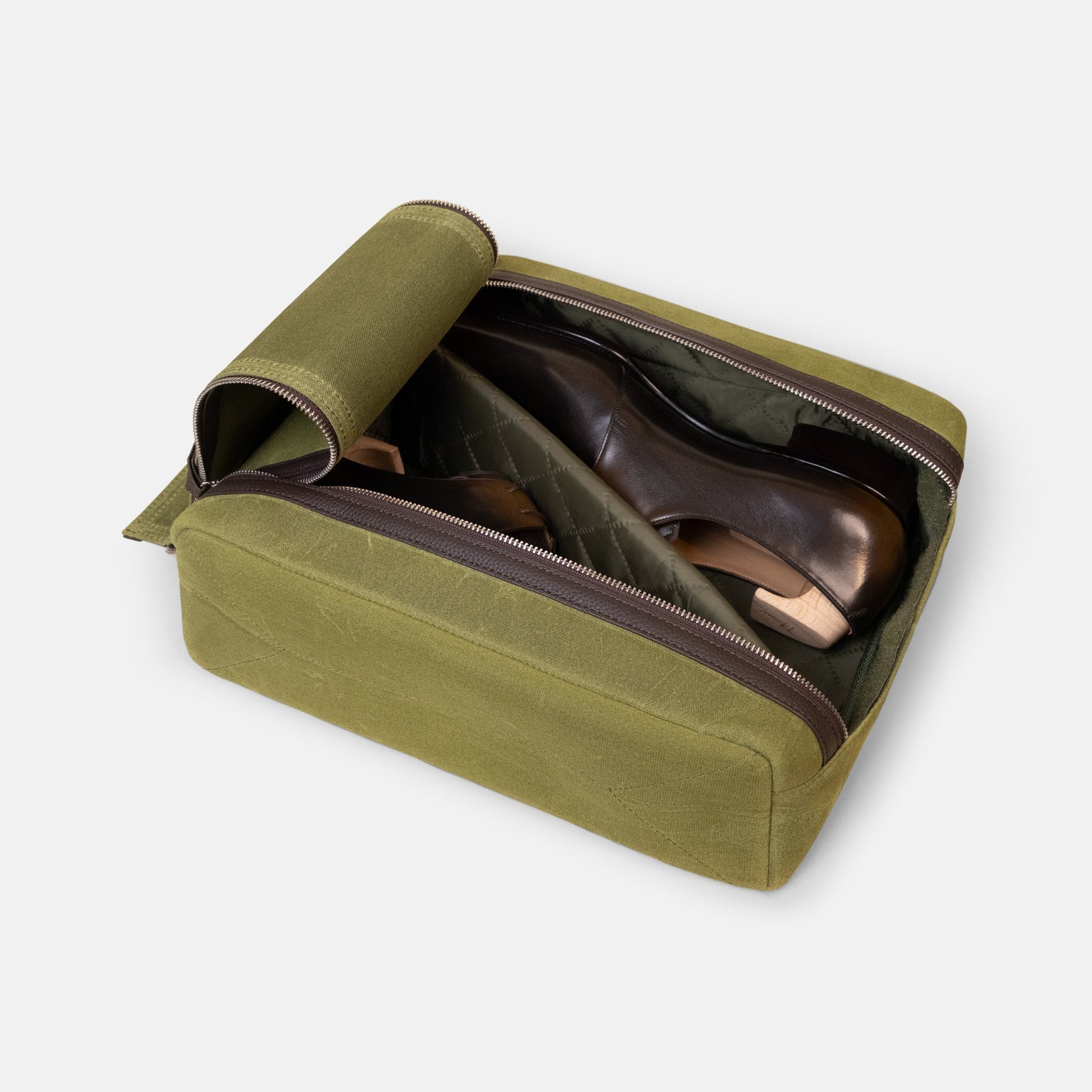Arterton Signature Shoe Bag