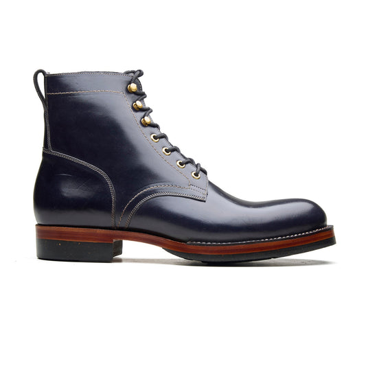 Rudiger Z – Service Boot – Dark Navy Horserump