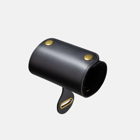 Bridle Leather Luggage Attachment