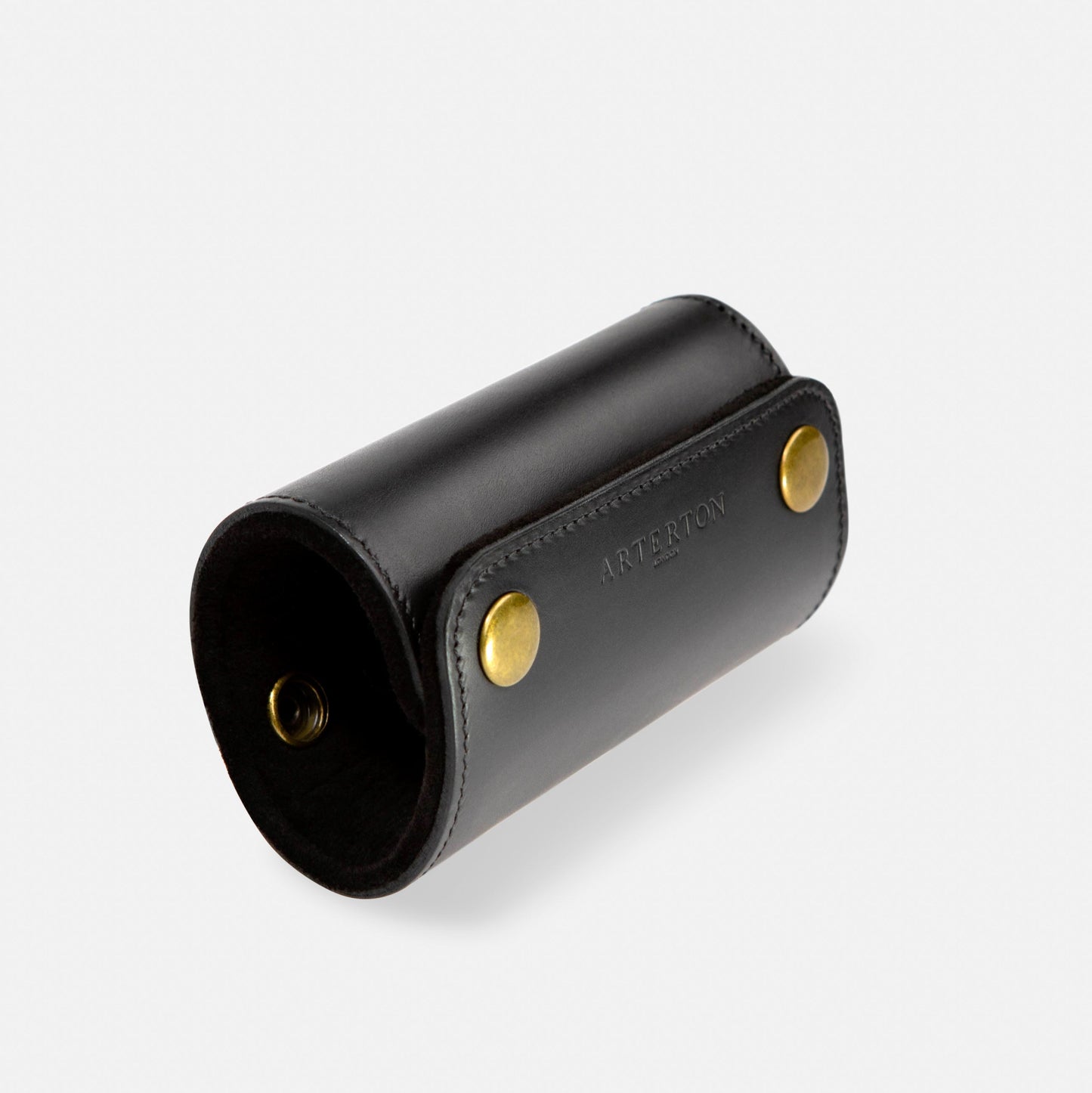 Bridle Leather Luggage Attachment