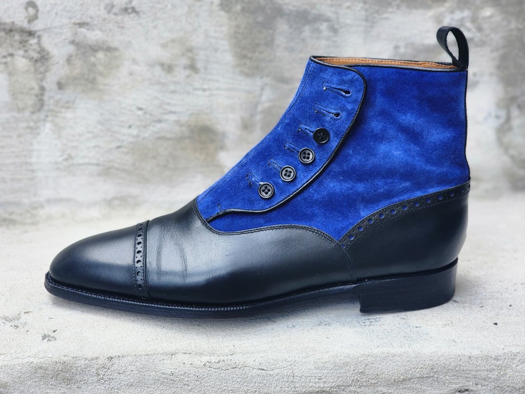 J.FitzPatrick / Button Boots image 2