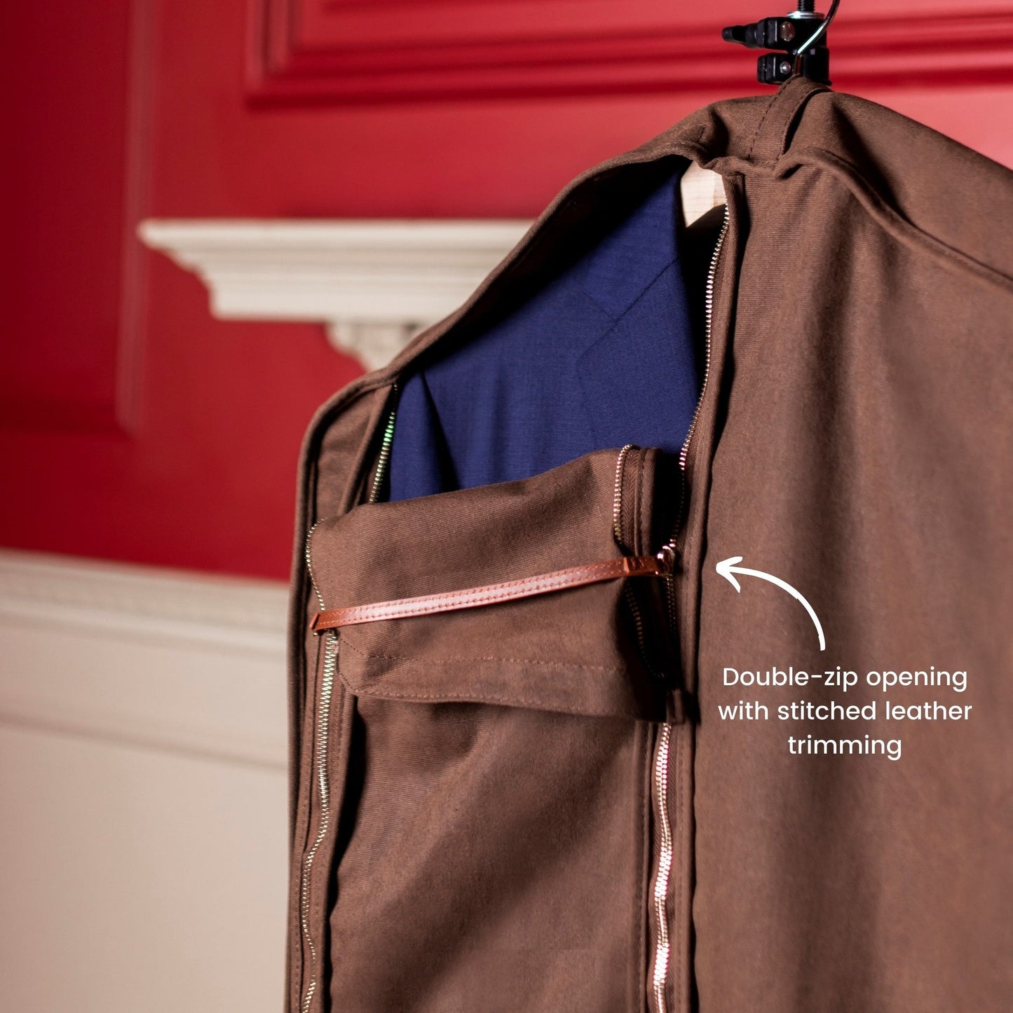Signature Garment Bag