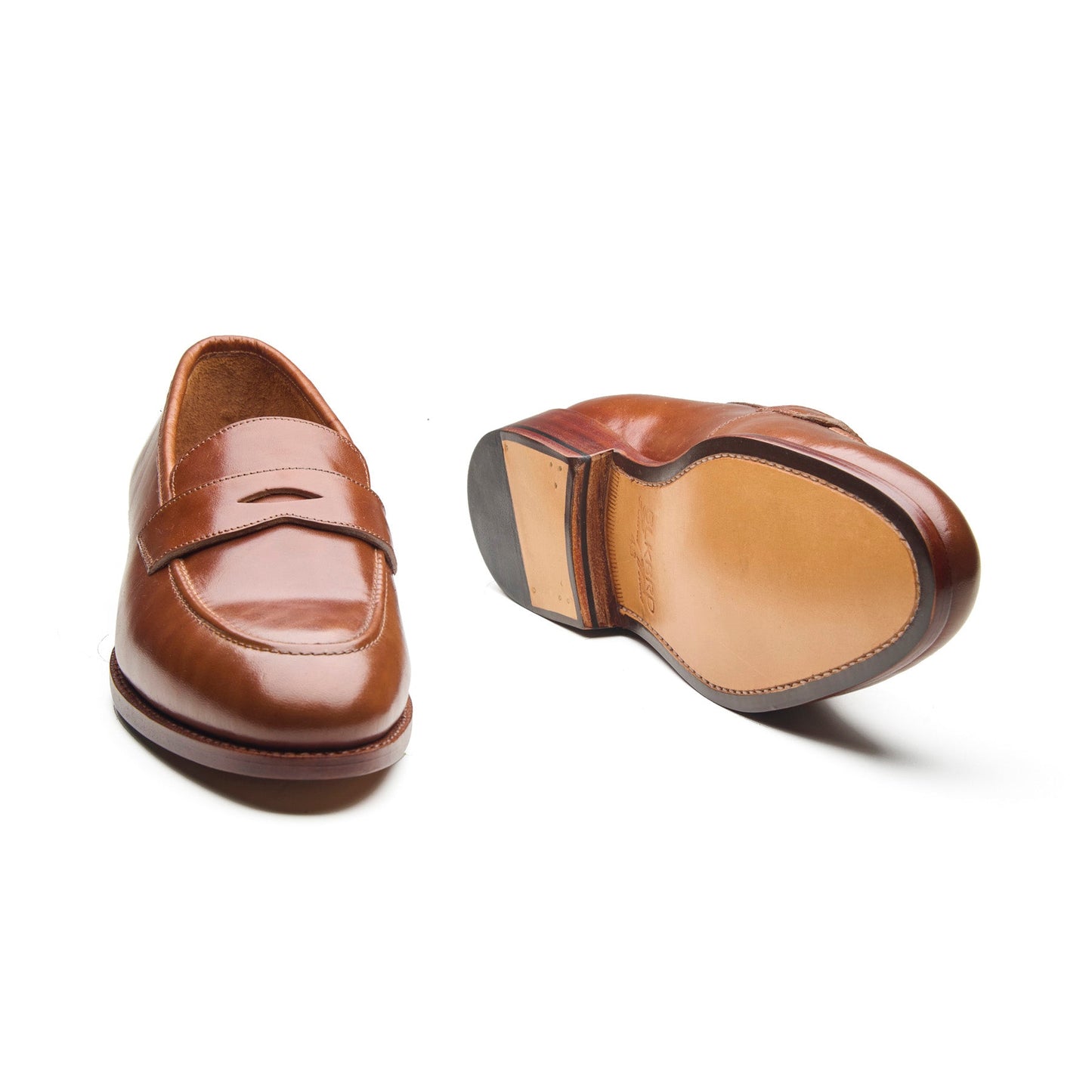 Aurus - Mocasín Penny - Toscanello Horserump