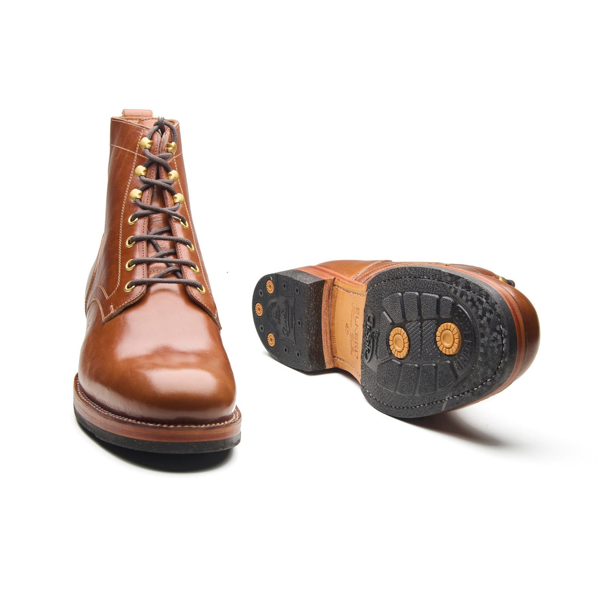 Rudiger Z – Service Boot – Toscanello Horserump
