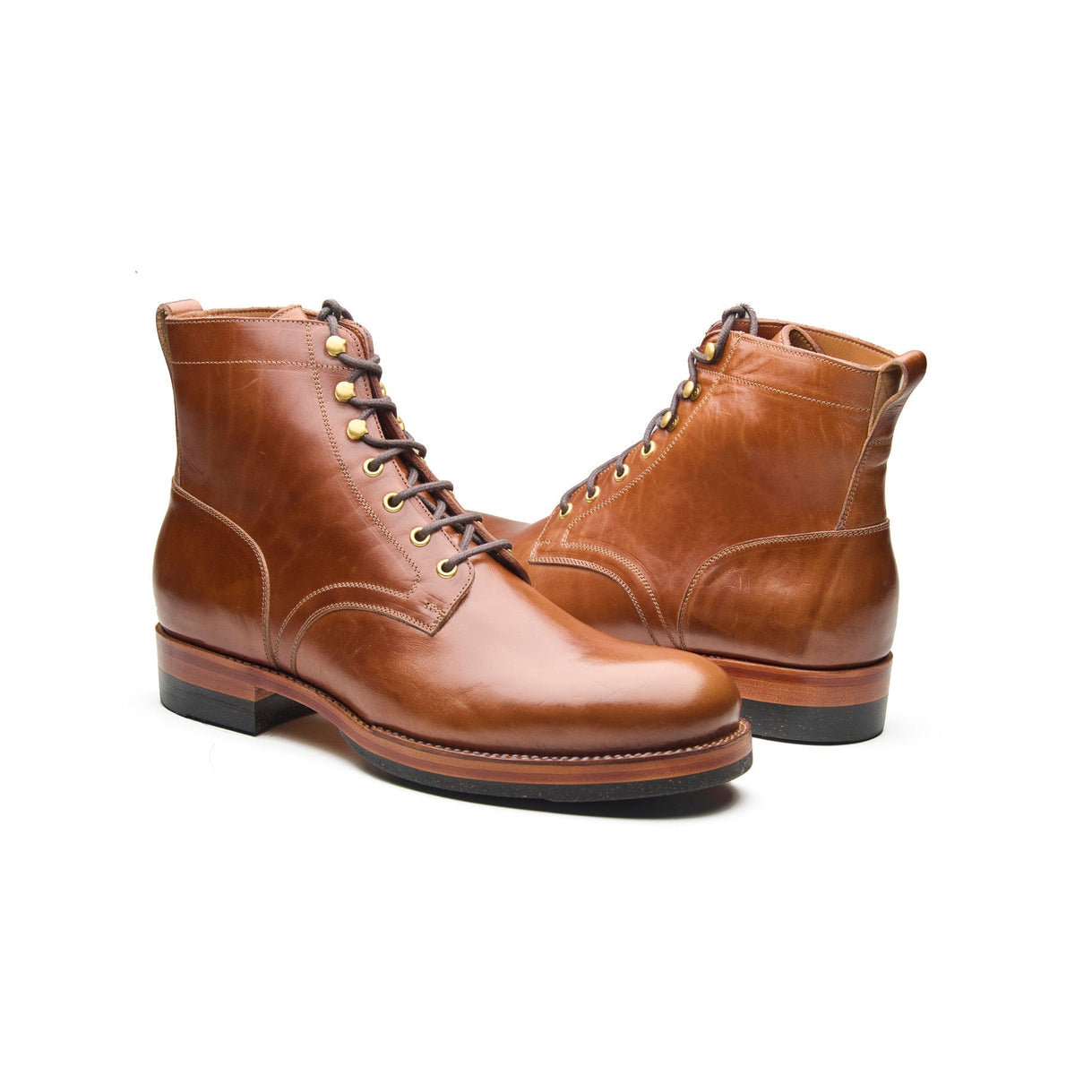 Rudiger Z – Service Boot – Toscanello Horserump