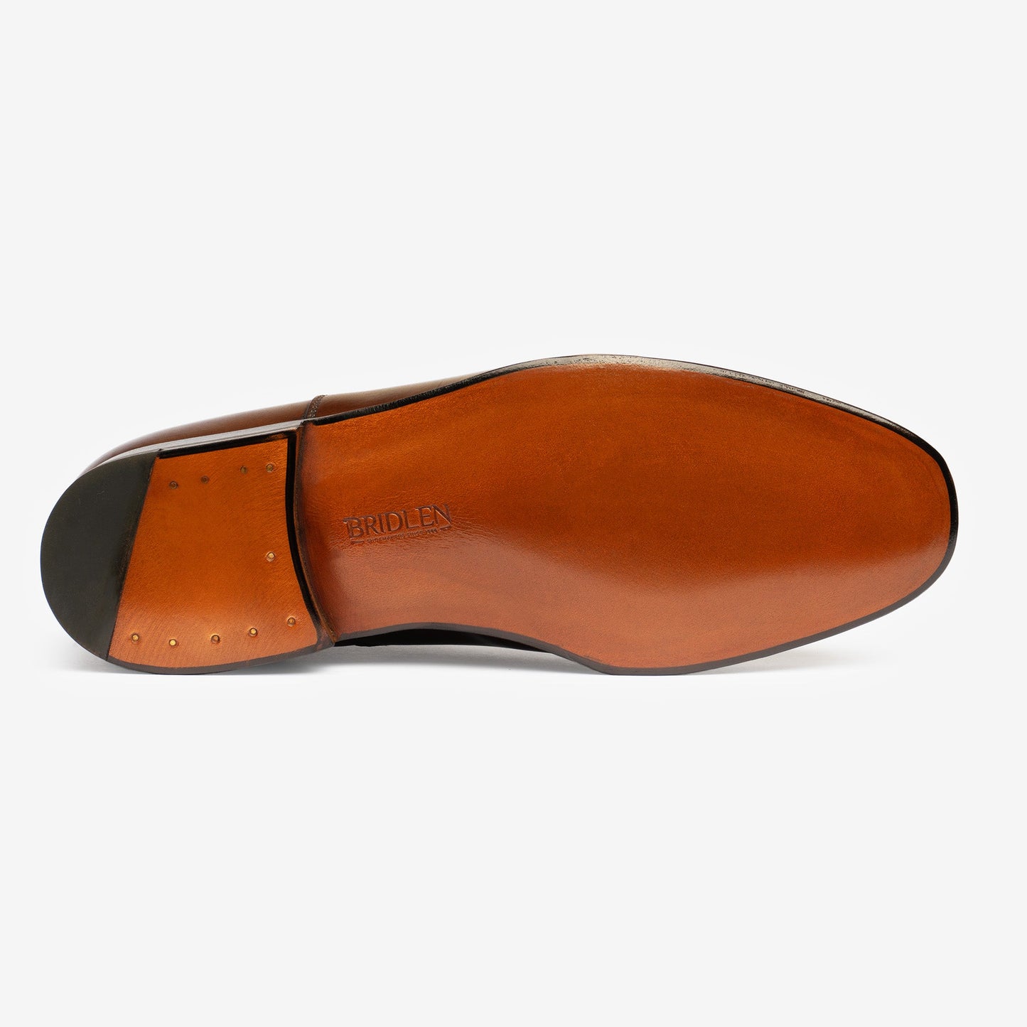 Punch Cap Oxford - Brown - Char Last - MTO