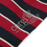 Corgi Regimental Striped Socks - Queen's Dragoon Guards - The Shoe Snob