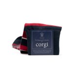 Corgi Regimental Striped Socks - Queen's Dragoon Guards - The Shoe Snob