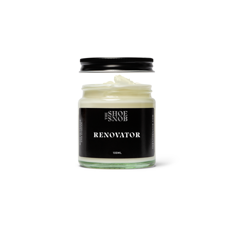 Mink Oil Renovator- 100ml - The Shoe Snob