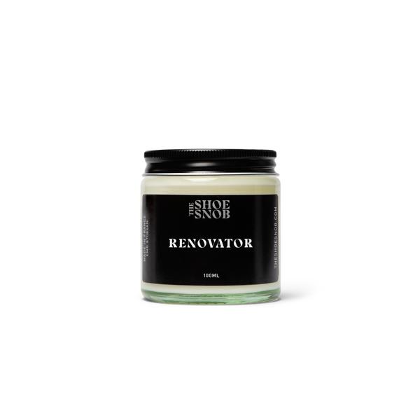 Mink Oil Renovator- 100ml - The Shoe Snob