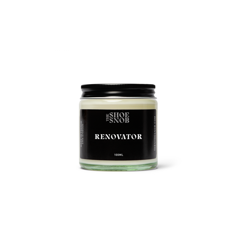Mink Oil Renovator- 100ml - The Shoe Snob