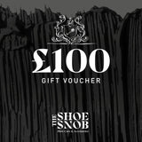 Gift Voucher - The Shoe Snob