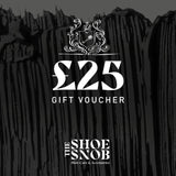 Gift Voucher - The Shoe Snob