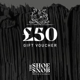 Gift Voucher - The Shoe Snob