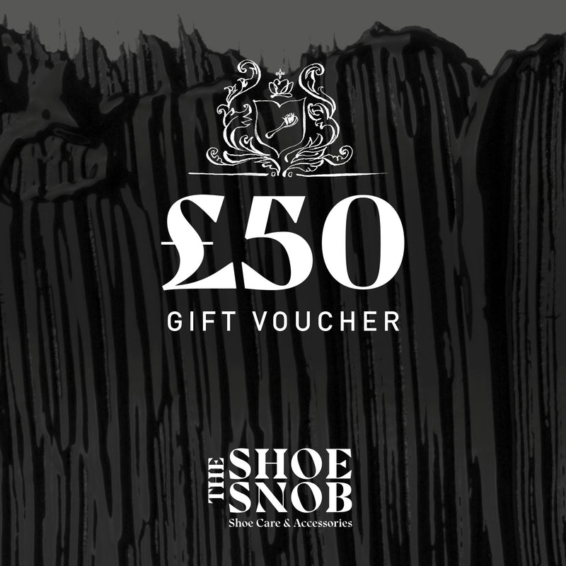 Gift Voucher - The Shoe Snob