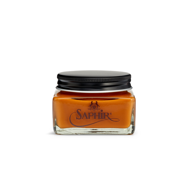 Saphir boot cream shop