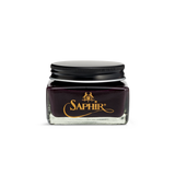 08 Burgundy - Saphir Médaille d'Or Pommadier Cream Shoe Polish 75ml - The Shoe Snob