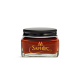 10 Cognac - Saphir Médaille d'Or Pommadier Cream Shoe Polish 75ml - The Shoe Snob Store