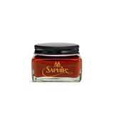 10 Cognac - Saphir Médaille d'Or Pommadier Cream Shoe Polish 75ml - The Shoe Snob Store