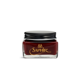 12 Hermes Red - Saphir Médaille d'Or Pommadier Cream Shoe Polish 75ml - The Shoe Snob