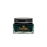 20 Dark Green - Saphir Médaille d'Or Pommadier Cream Shoe Polish 75ml - The Shoe Snob