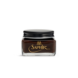 34 Tobacco Brown - Saphir Médaille d'Or Pommadier Cream Shoe Polish 75ml - The Shoe Snob