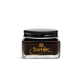 910 Parisian Brown - Saphir Médaille d'Or Pommadier Cream Shoe Polish 75ml - The Shoe Snob Store