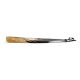 Abbeyhorn Long Tip End Horn Shoehorn - 610mm (24") - The Shoe Snob