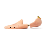 3 Pairs of Saphir Cedar Wood Shoe Trees - The Shoe Snob